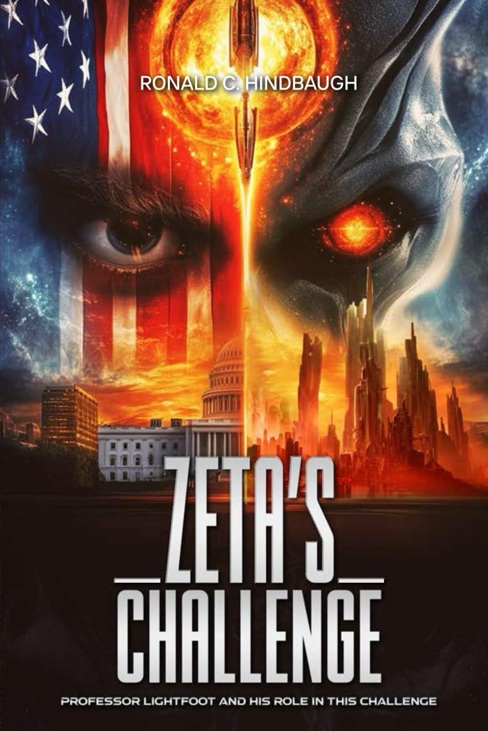 Ronald's Book Front Cover